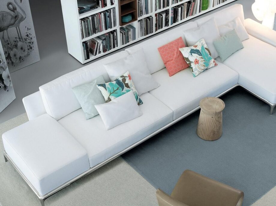 Dama Coffee Table Poliform
