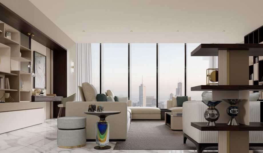 Pr.300 Coffee Table Stella Del Mobile