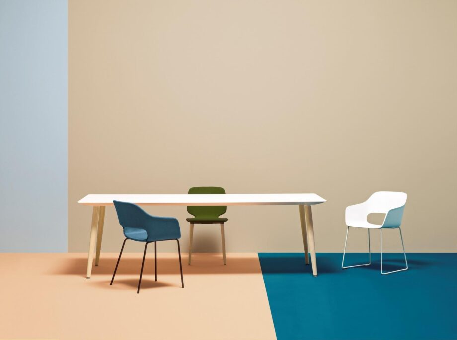 Babila Tba Table Pedrali