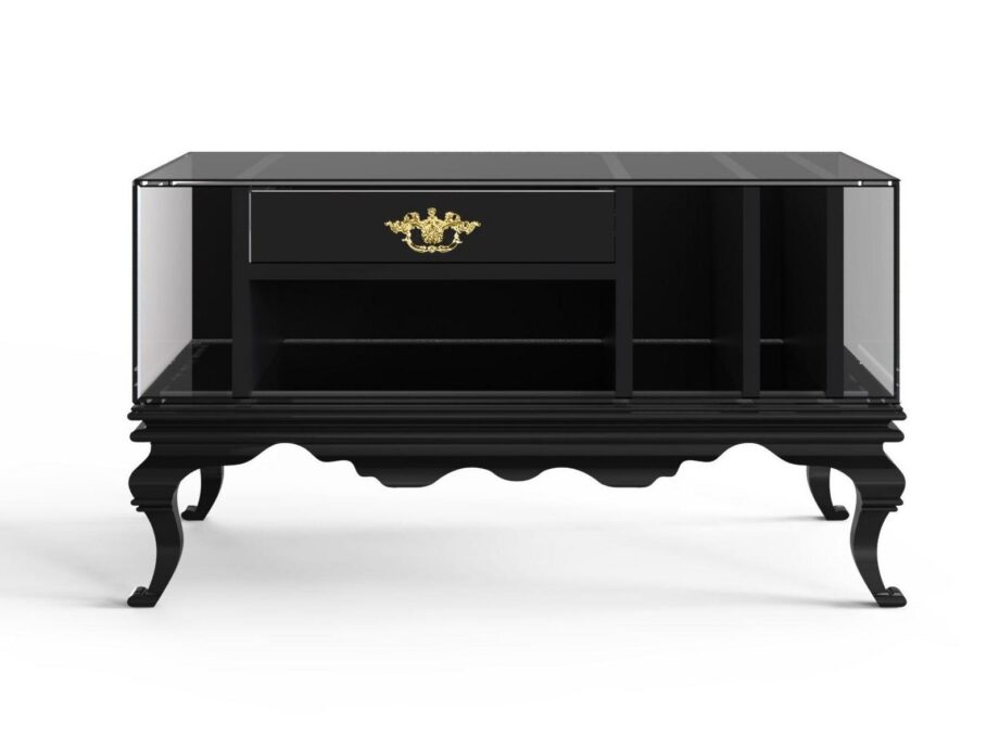 Tower Bedside Table Boca Do Lobo