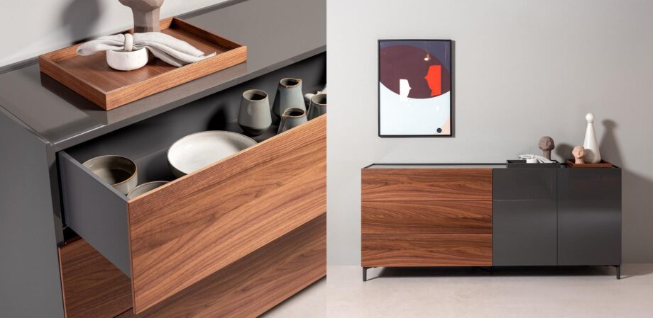 9200 Stretto Chest Of Drawers Rolf Benz