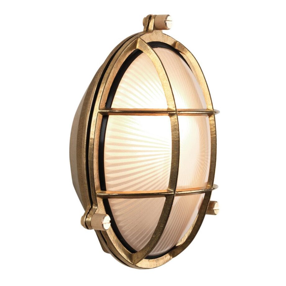 Thurso Round Outdoor Wall Lamp Astro Lighting