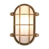 Thurso Oval Outdoor Wall Lamp Astro Lighting