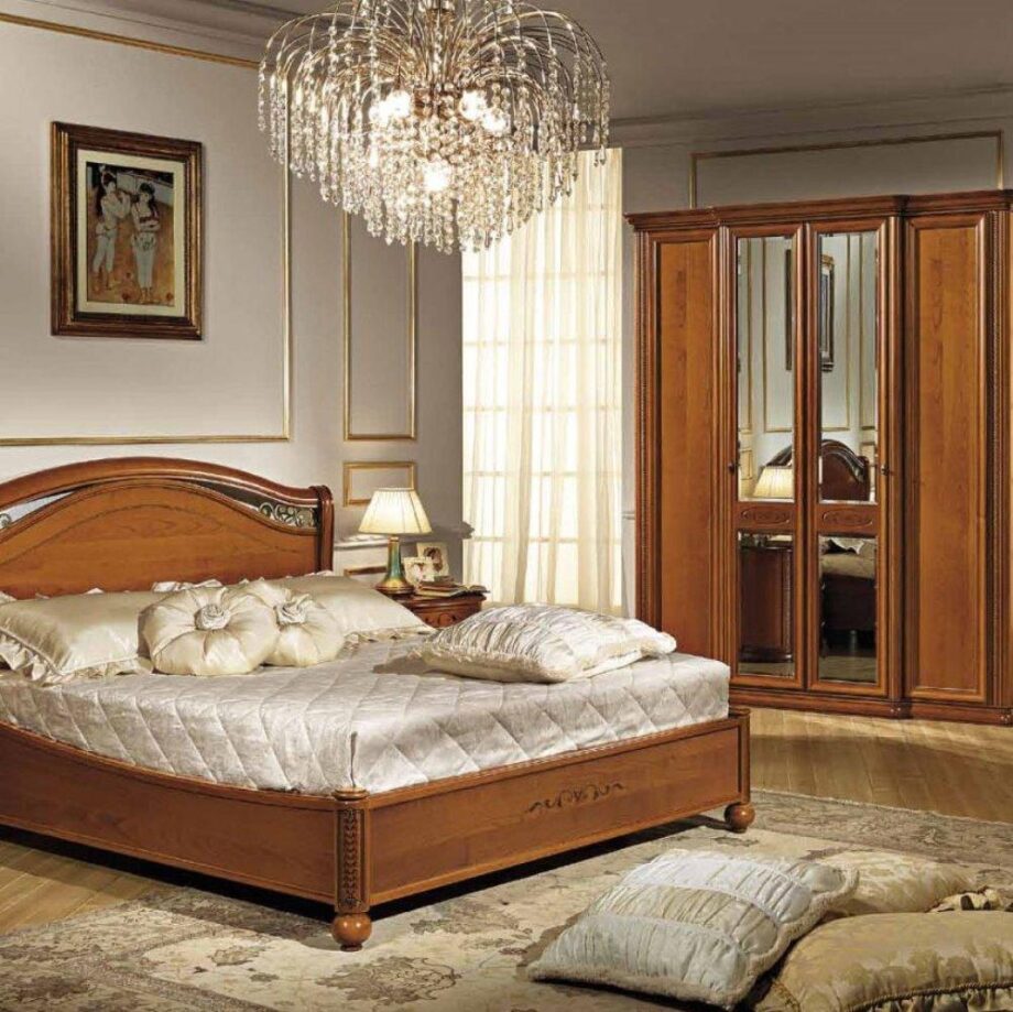 Siena&Arena Bedroom Set Camelgroup