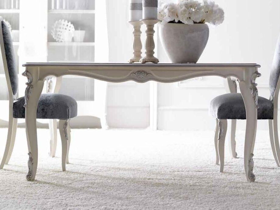 Charlotte Table Corte Zari