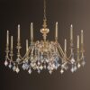 Chic 12/ Chic 5 Pendant Lamp Masiero