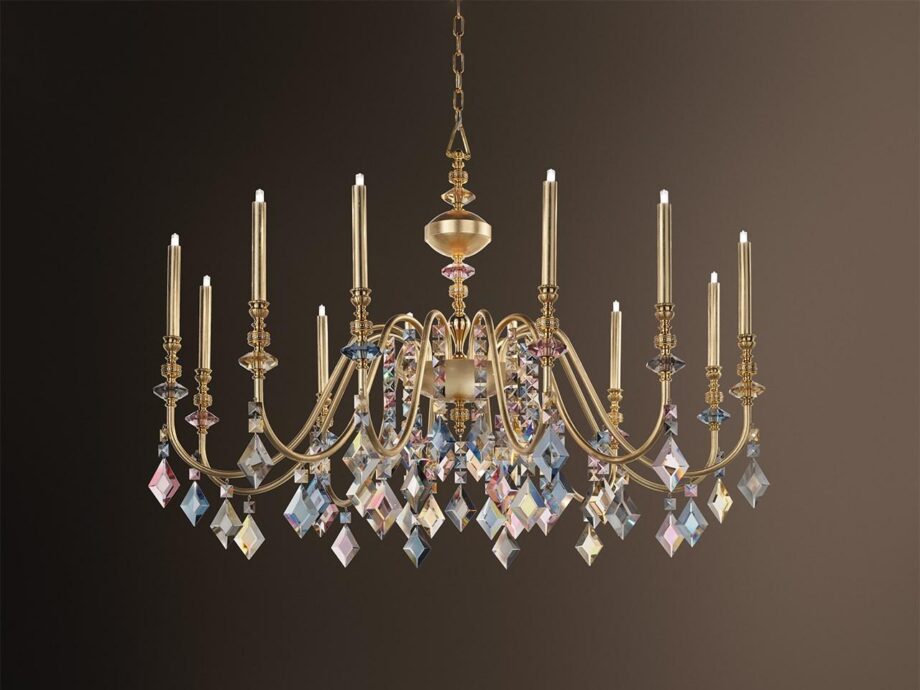 Chic 12/ Chic 5 Pendant Lamp Masiero