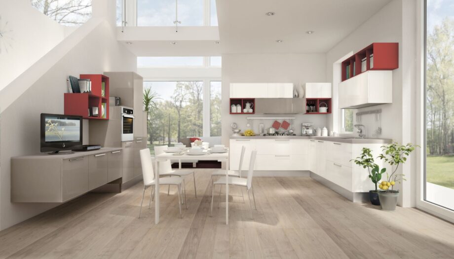 Noemi Kitchen Lube Cucine