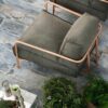 Bruxelles Armchair Baxter