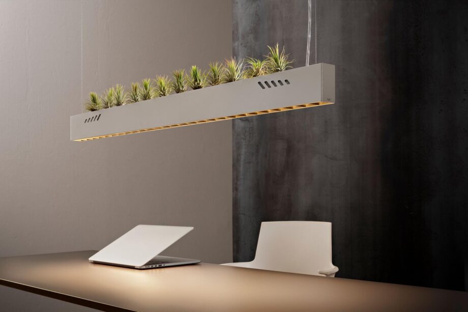 Pure Bioair Pendant Lamp Olev