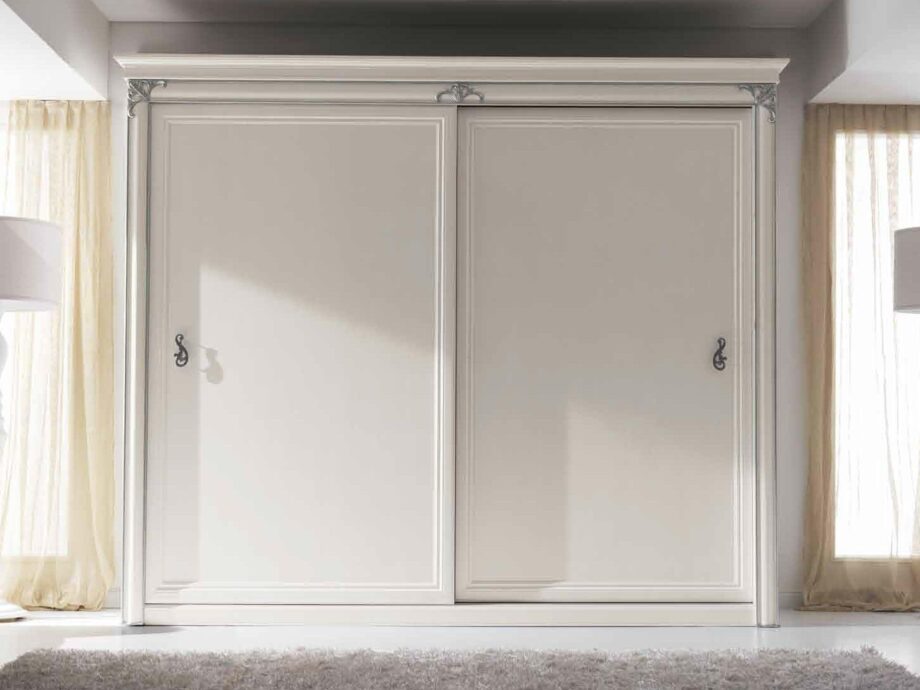 Clara Wardrobe Corte Zari