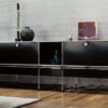 Haller Credenza For Living Room