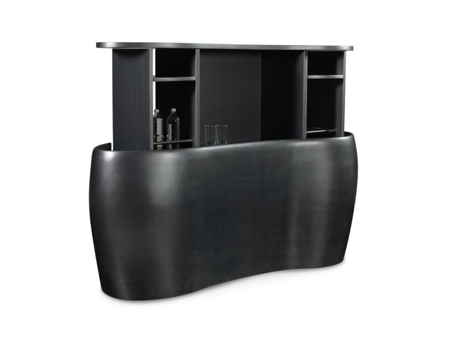 Cocò De Mer Bar Cabinet Reflex