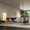 Tape Armchair Minotti