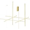 Coordinates C4 Ceiling Lamp Flos