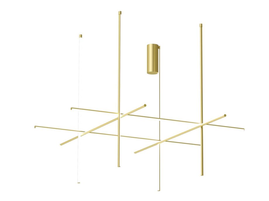 Coordinates C4 Ceiling Lamp Flos