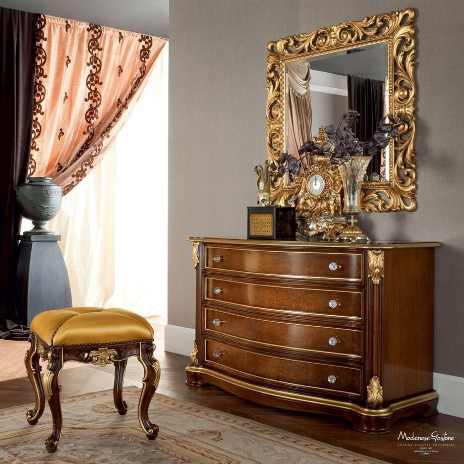 13205 Chest Of Drawers Modenese Gastone