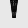 Black Foster Suspension 1200 Pendant Lamp Arkoslight