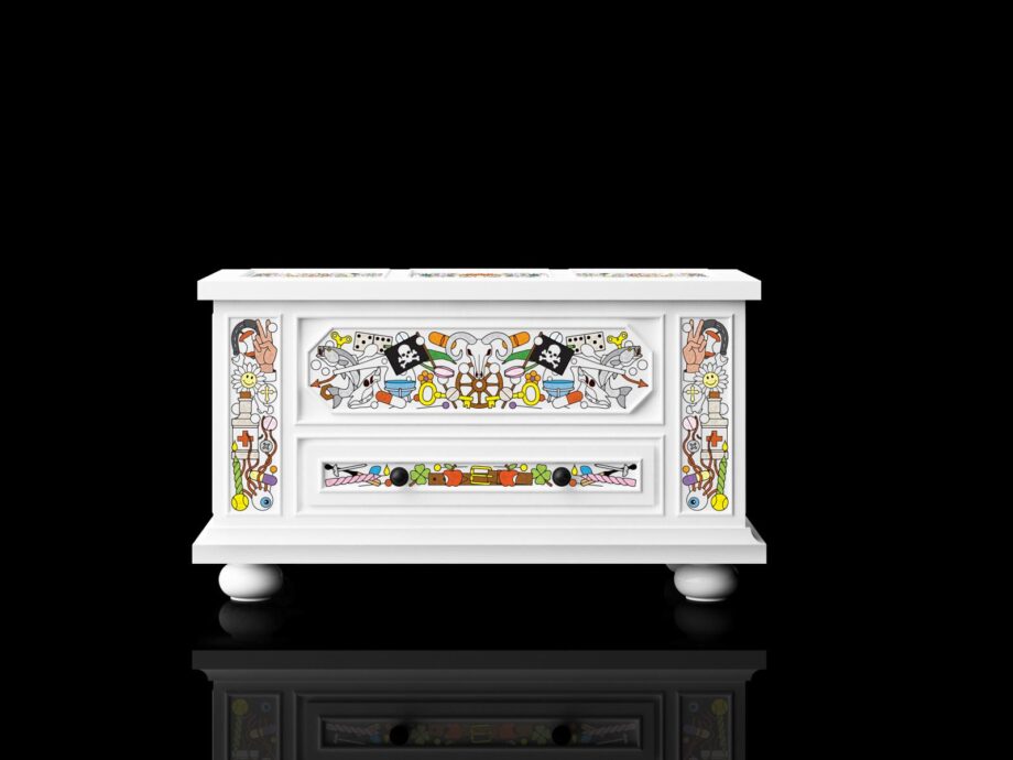 Altdeutsche Chest Of Drawers Moooi