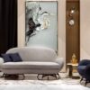 Mercury Armchair Visionnair