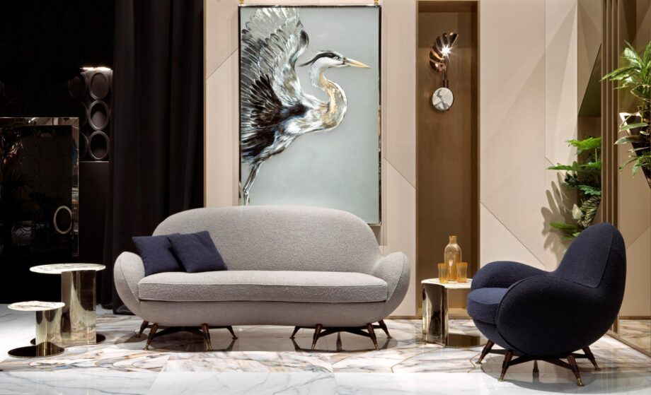 Mercury Armchair Visionnair