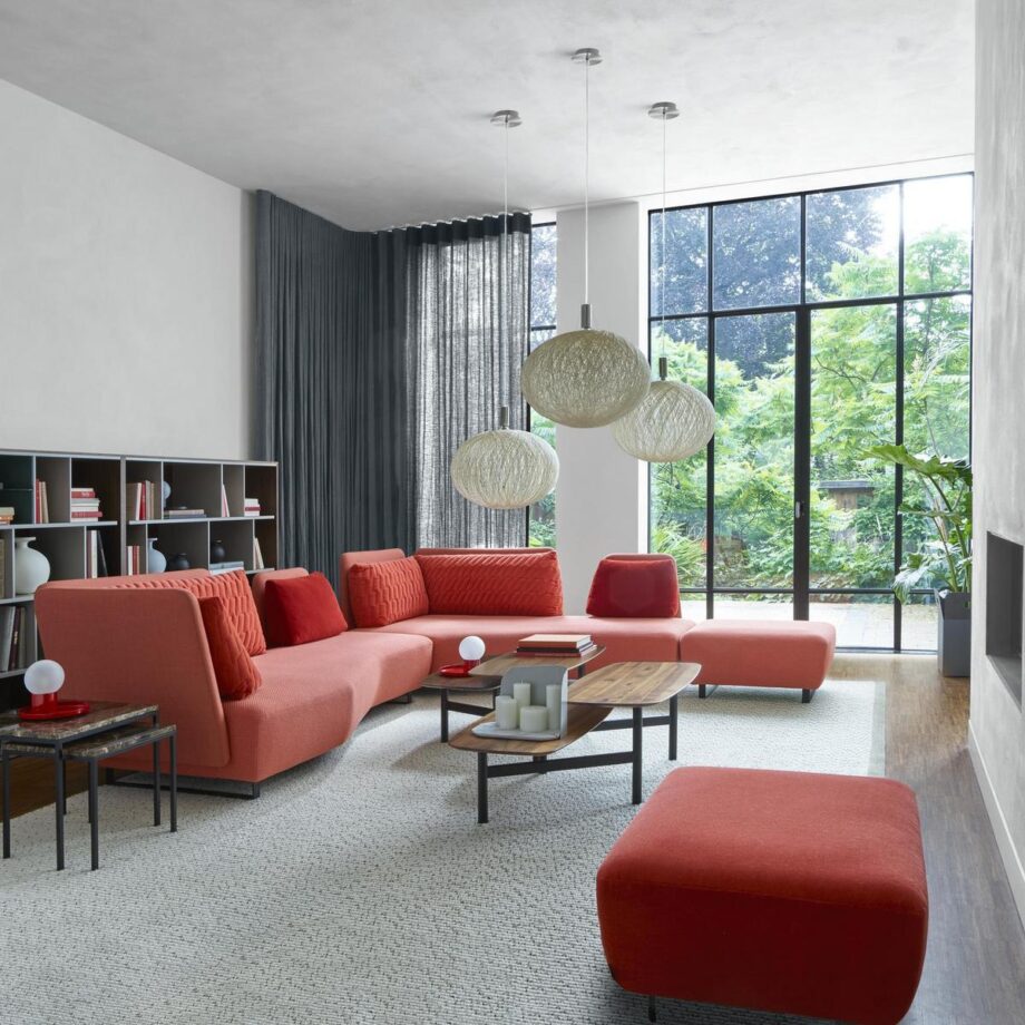 Pelote Pendant Lamp Ligne Roset