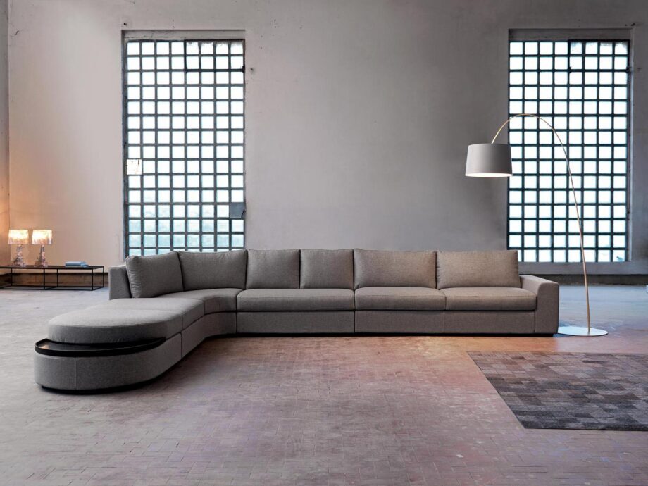 Sander Sofa Domingo Salotti