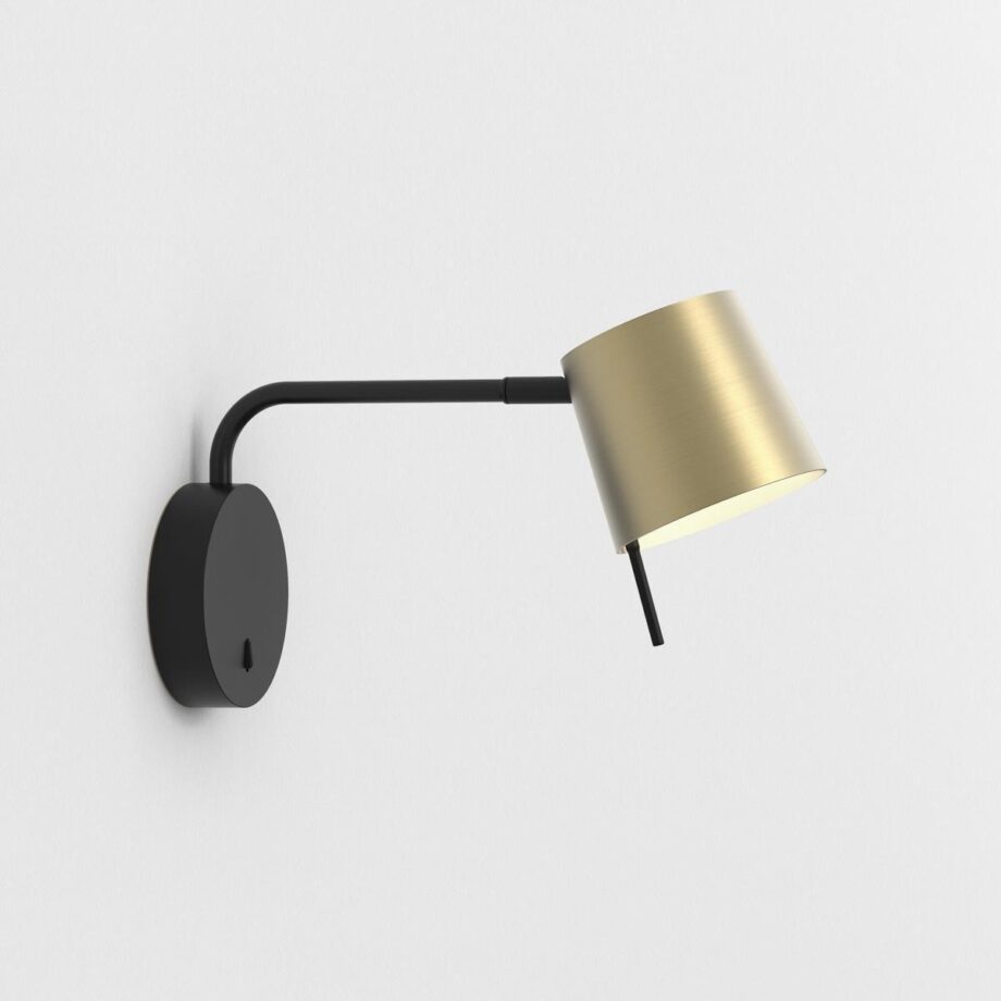 Miura Swing Arm Wall Lamp Astro Lighting