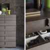 Ari Chest Of Drawers Flou