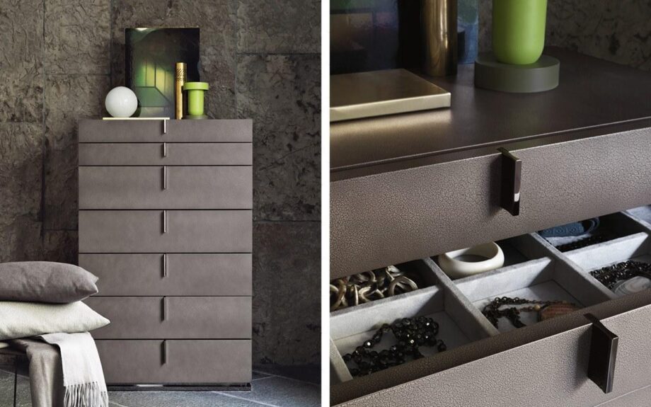 Ari Chest Of Drawers Flou