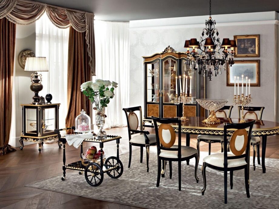 12130 Display Cabinet Modenese Gastone