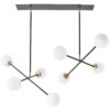 Meridian S4 S8 Pendant Lamp Riflessi