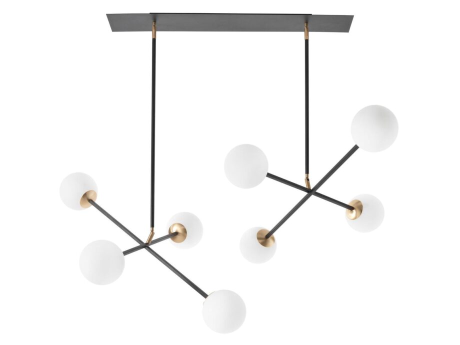 Meridian S4 S8 Pendant Lamp Riflessi