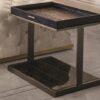 Louis Coffee Table Longhi