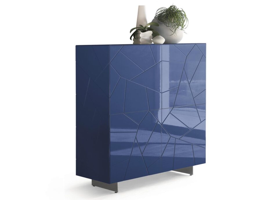 Segno S4q Sideboard Riflessi