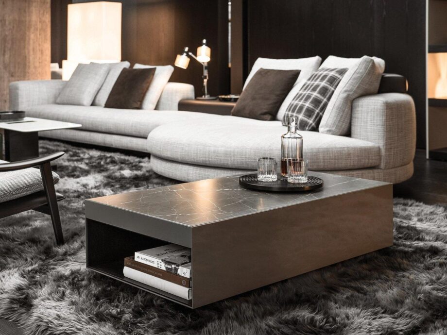 Hope Coffee Table Minotti