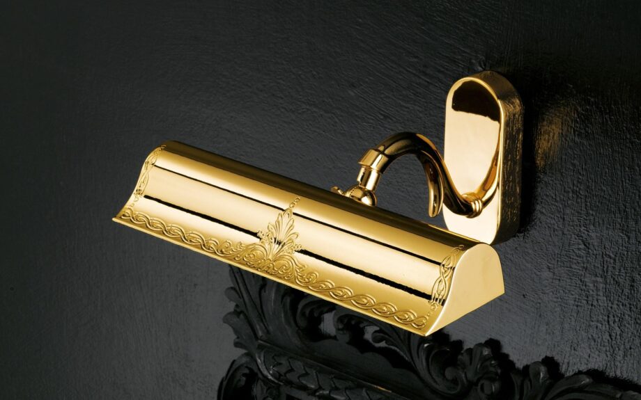 Brass & Spots Ve 860 Wall Lamp Masiero