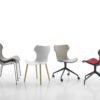Papilio Shell Chair Bb Italia