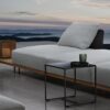Duchamp Outdoor Outdoor Side Table Minotti
