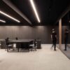 Fifty Surface Custom Ceiling Lamp Arkoslight
