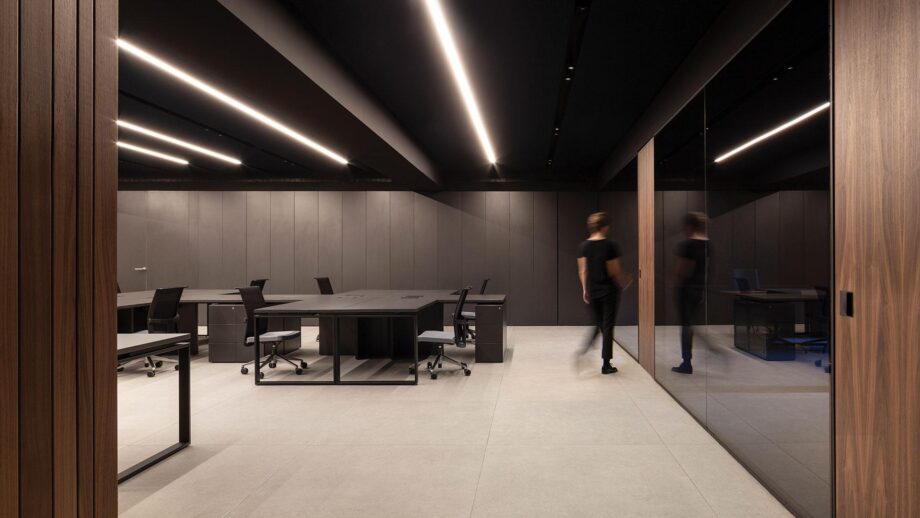 Fifty Surface Custom Ceiling Lamp Arkoslight