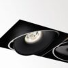 Grid In Trimless Spotlight Delta Light