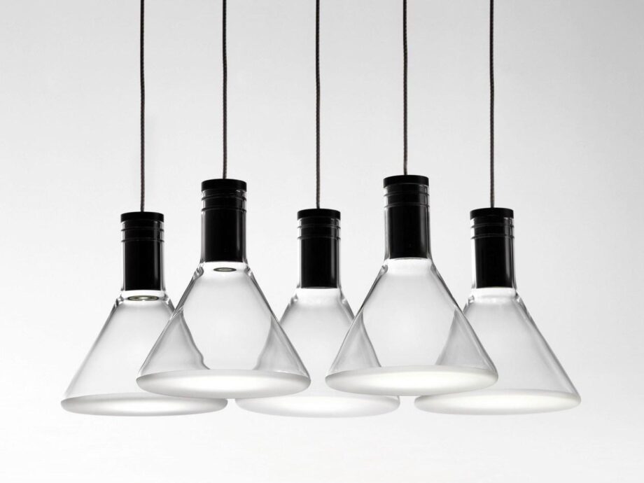 Multispot Polair Pendant Lamp Fabbian