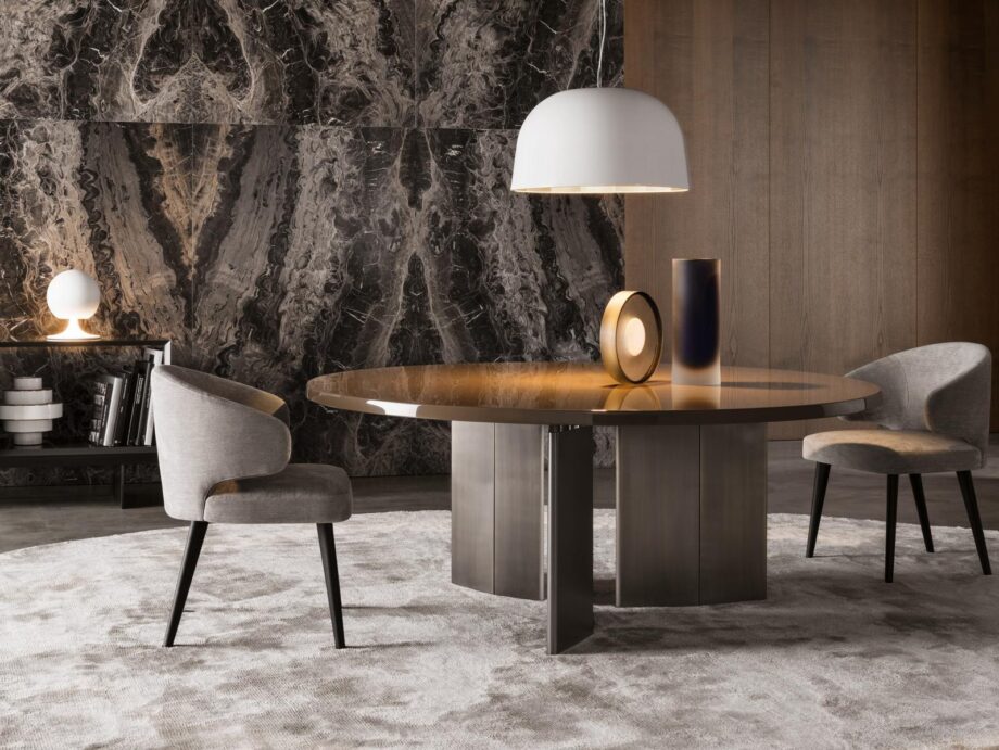 Morgan Table Minotti