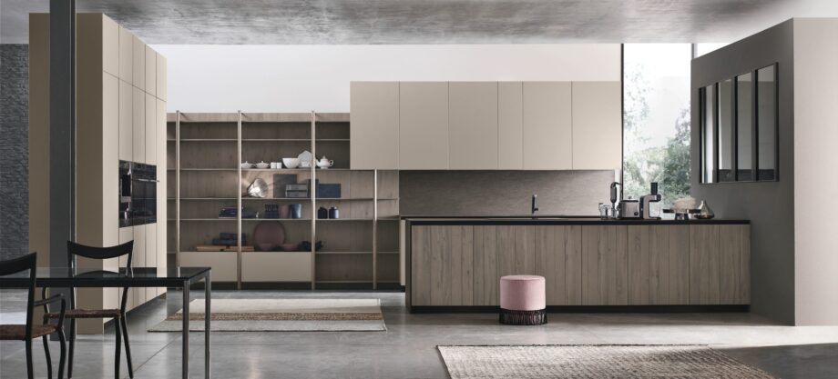 Natural Kitchen Stosa Cucine