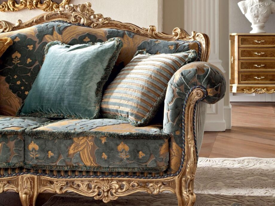 12402 Sofa Modenese Gastone