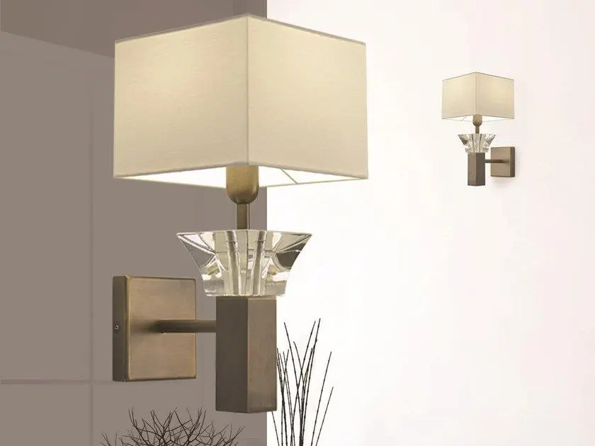Side By Side W1 Wall Lamp Ilfari