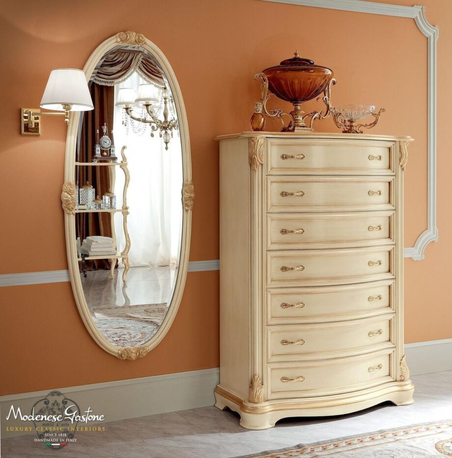 13610 Chest Of Drawers Modenese Gastone