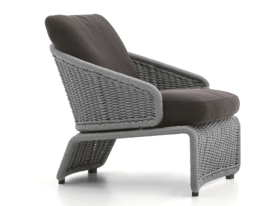 Halley Outdoor Outdoor Armchair Minotti