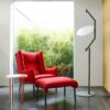 Skia Floor Lamp Ligne Roset